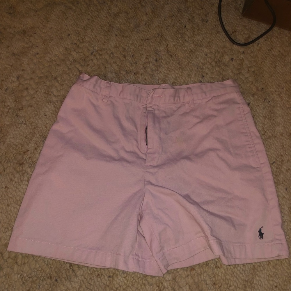 🏝Pink Shorts
